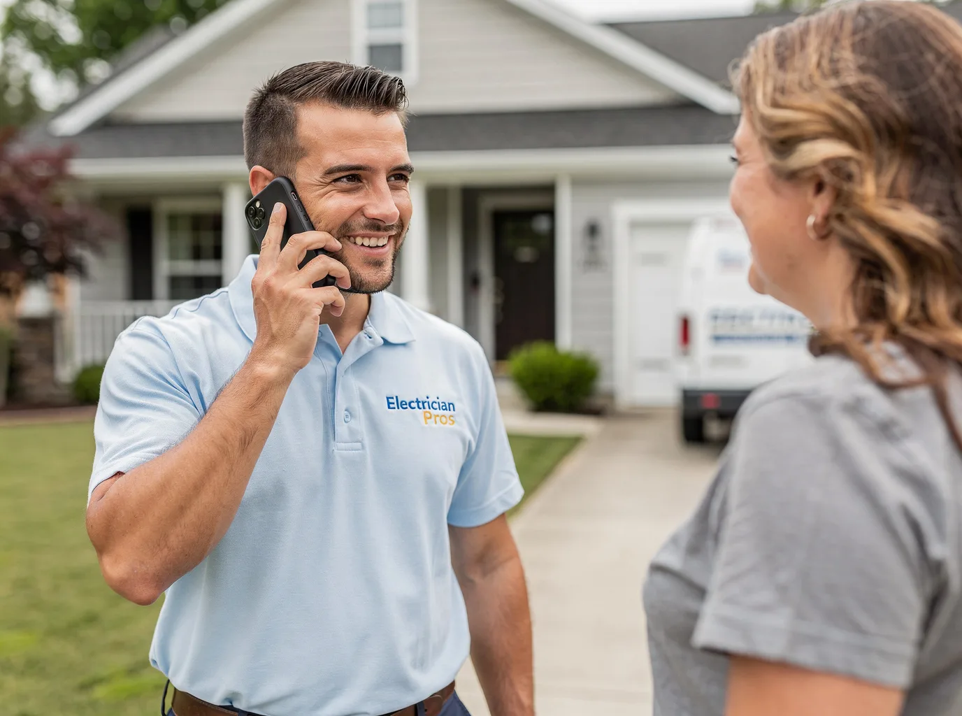 Electrician Whitefield, OK FAQs